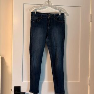 Classic Blue Women's Jeans jeggings 1822 size 10